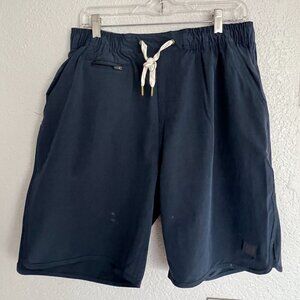 VTG Vintage 1946 Performance Solid Windjammer Hybrid Shorts Mens Size M‎